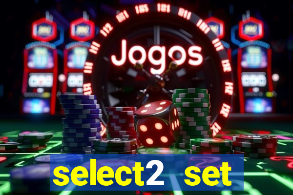 select2 set selected value jquery